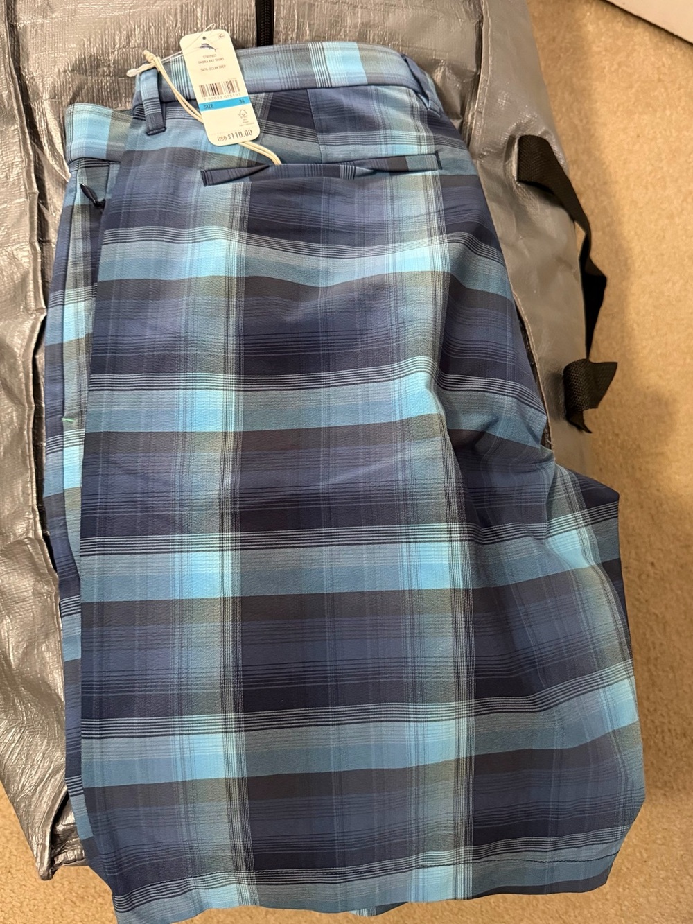 Tommy Bahama Ombra Bay Short Men’s 36